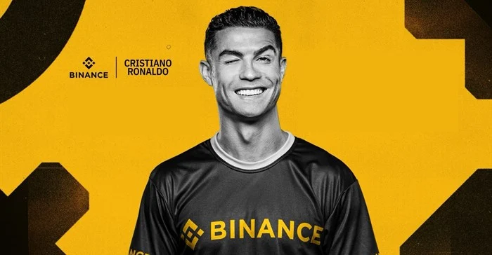 Cristiano Ronaldo Faces $1 Billion Lawsuit Over Binance Cryptocurrency Advertisements
