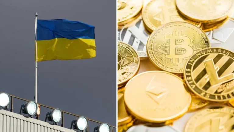 Cryptocurrency Worth $1.5M Held onto From Previous Ukrainian Head of State Interchanges